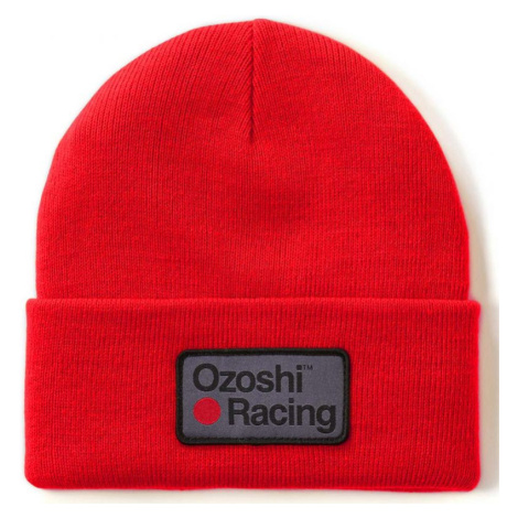 Čepice červená model 16012405 - Ozoshi