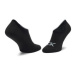 Calvin Klein Súprava 2 párov krátkych pánskych ponožiek 701218716 Sivá