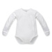 Pinokio Kids's Buttoned Longsleeve Bodysuit With Mittens