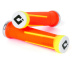 Gripy MTB ODI AG-1 Signature V2.1 Lock-On Flame Orange/Flame Yellow