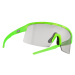 NEON Cyklistické okuliare - ARROW 2.0 - zelená