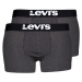 Levis  Trunk 2 Pairs Briefs  Boxerky Šedá