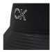 Calvin Klein Jeans Klobúk Bucket Re-Lock K60K609654 Čierna