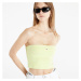 TOMMY JEANS Essential Tube Top Fluorine Green