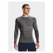 Under Armour UA HG Armour Comp LS-GRY