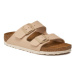 Birkenstock Šľapky Arizona 1027723 Béžová