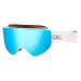 Ski goggles AP SHOCKE electric blue lemonade