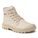 Palladium Outdoorová obuv Pampa Hi Organic II 77100-297-M Béžová