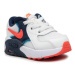 Nike Sneakersy Air Max Excee (Td) CD6893 113 Biela