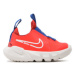 Nike Topánky Flex Runner 2 (Tdv) DJ6039 601 Červená