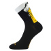Voxx PiVoXX + plechovka Pánske trendy ponožky BM000002005000100173 vzor C