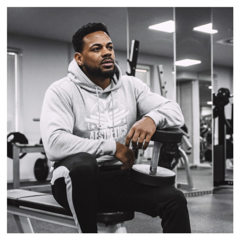 Pánske športové mikiny cez hlavu