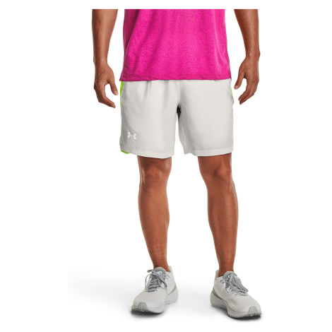 Under Armour Launch 7'' Short Gray