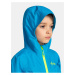 Modrá detská bunda Kilpi Damiri-J