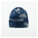 Čiapka PLEASURES Impact Dyed Beanie Blue/ Grey