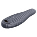 Ultra light down sleeping bag Hannah LOFT 400 ebony