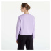 Mikina Fila Boraceia Cropped Crew Sweat Purple