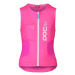 POC POCito VPD Air Vest Fluorescent Pink Lyžiarsky chránič