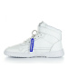 Be Lenka Barebarics Zing High Top All White barefoot tenisky členkové 45 EUR