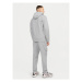 Jack&Jones Mikina Cloud 12253764 Sivá Relaxed Fit