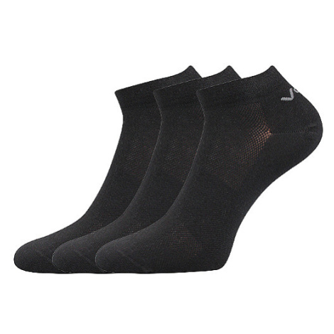 VOXX ponožky Metys black 3 páry 115063