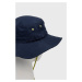 Bavlnený klobúk Kangol K5302.NV411-NV411, tmavomodrá farba, bavlnený