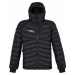 Rock Experience Re.Cosmic 2.0 Padded Man Outdoorová bunda Caviar