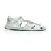 EF Barefoot Ef Silver barefoot sandále 23 EUR