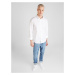 Calvin Klein Jeans Košeľa  biela