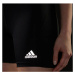 Dámske bežecké kraťasy ADIDAS Wms Tight Own The Run Short Black