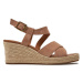 Geox Espadrilky D Panarea D45UYD 00022 C8191 Béžová