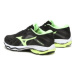 Mizuno Bežecké topánky Wave Ultima 13 J1GC221852 Čierna