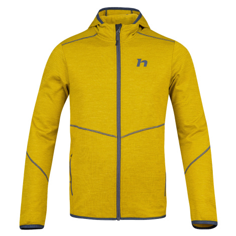 Hannah DAMAR HOODY citronelle mel