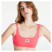 Plavky TOMMY JEANS Tin Bralette Pink