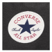 Converse Ľadvinka 10019907-A05 Čierna