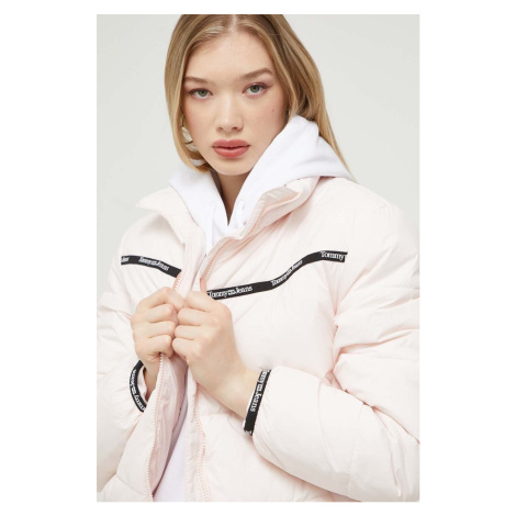 Dámske bundy, kabáty a kožuchy Tommy Hilfiger