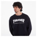 Mikina Thrasher Skate Mag Crewneck Black