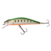 Wobler Pstruh Minnow WXM  MNWFS 85 US Yamame fluo