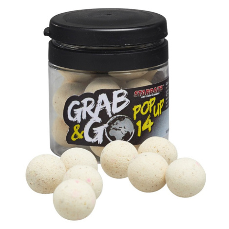 Starbaits pop up g&g global garlic 20 g 14 mm