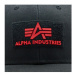 Alpha Industries Šiltovka VLC 178905 Čierna