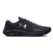 Dámska športová obuv (tréningová) UNDER ARMOUR UA W Charged Pursuit 3 black black metallic silve