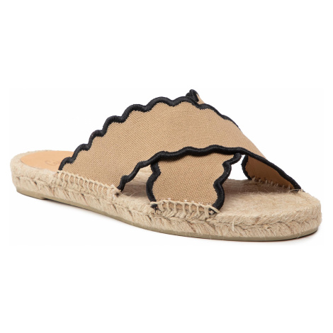 Dámske espadrilky Castañer