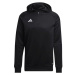 adidas TIRO 23 COMPETITION HOODY Pánska futbalová mikina, čierna, veľkosť