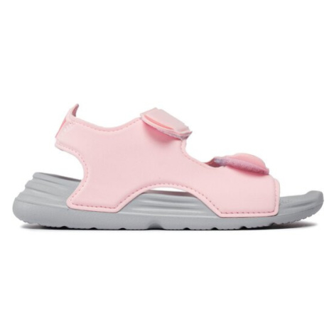 Adidas Sandále Swim Sandal C FY8937 Ružová