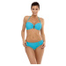 TYRKYSOVÉ BIKINY SO ZLATÝMI OZDOBAMI CAMERON BLUE GLOW M-523 (7)