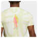 ADIDAS SPORTSWEAR Funkčné tričko  žltá / zmiešané farby / biela