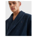 Pánsky župan COTTON TOWELLING BATHROBE 2S87905539416 modrá - Tommy Hilfiger