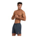 Pánske plavky ARENA FUNDAMENTALS BOXER R Grey