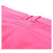 Alpine Pro Cola Dámske softshellové nohavice LPAA634 ružová