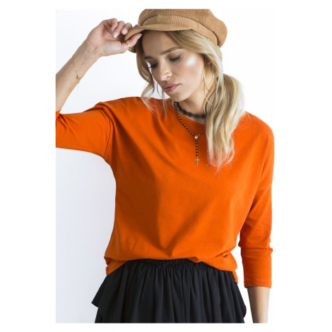 Blouse-RV-BZ-4661.43P-dark orange